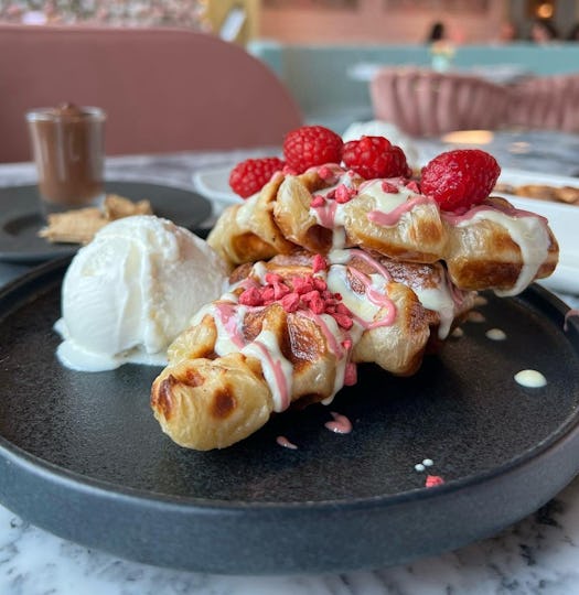 Heavenly Desserts Nottingham