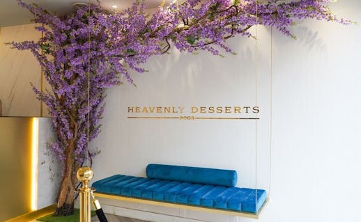 Heavenly Desserts Rochdale