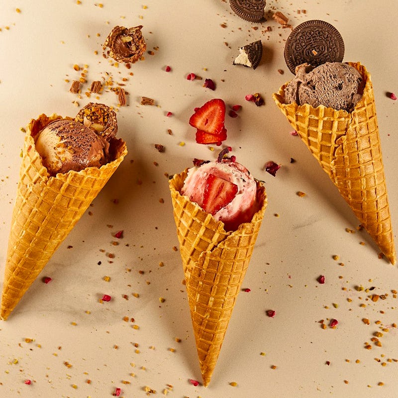 Heavenly Desserts Leicester, Leicestershire Restaurant Review, Menu