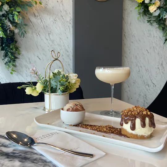 Heavenly Desserts Leicester