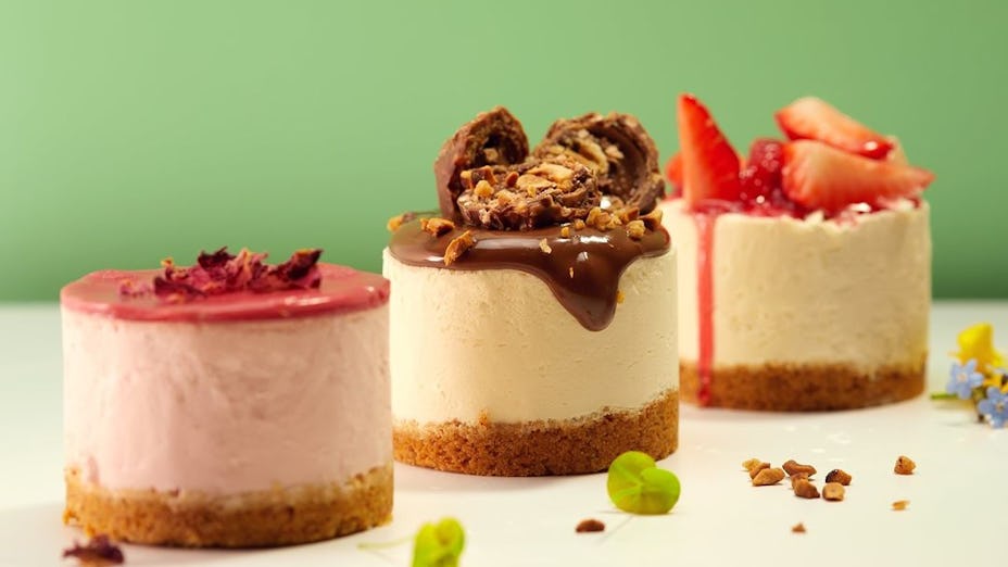 Heavenly Desserts Stratford