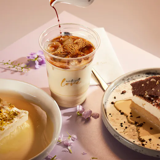 Heavenly Desserts Cambridge 