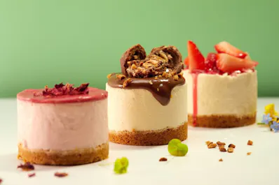 Heavenly Desserts Liverpool