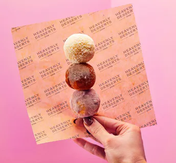 Heavenly Desserts Liverpool