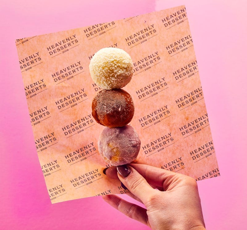 Heavenly Desserts Liverpool, Merseyside Restaurant Review, Menu