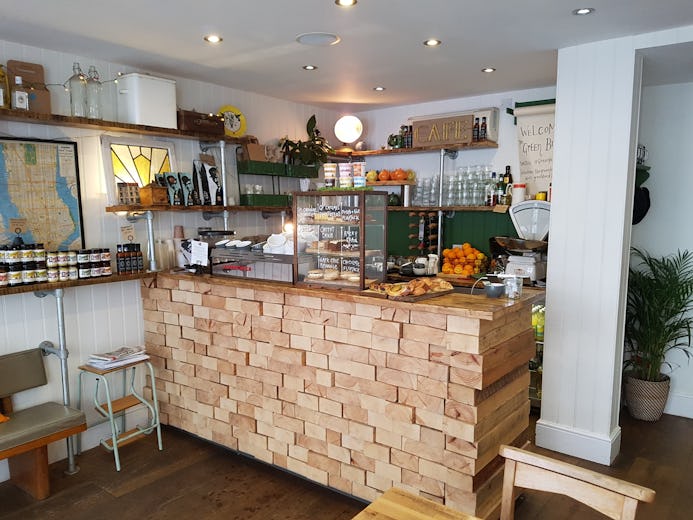 Green Bird Cafe