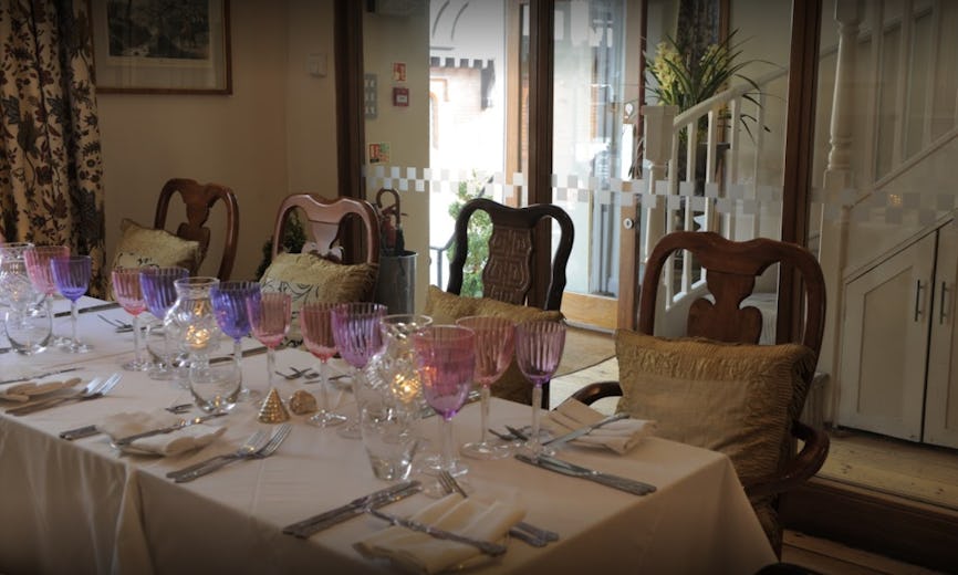 Arundel House Restaurant and Rooms