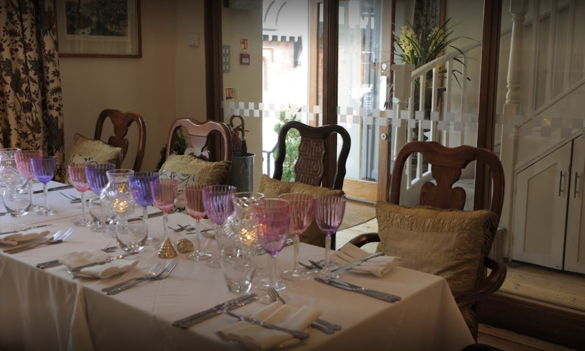 Arundel House Restaurant and Rooms