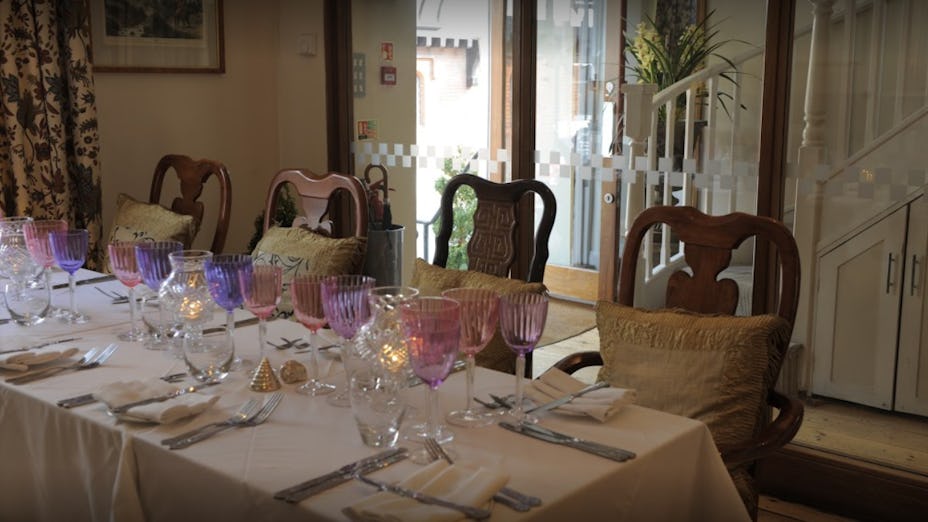 Arundel House Restaurant and Rooms