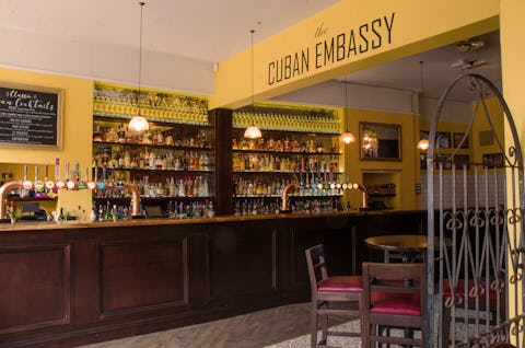 The Cuban Embassy