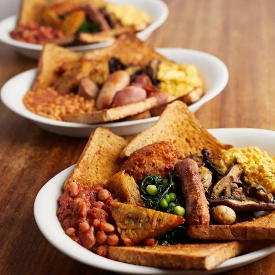 Boston Tea Party Birmingham