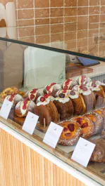 The Early Bird Bakery