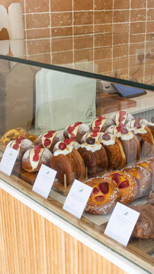 The Early Bird Bakery