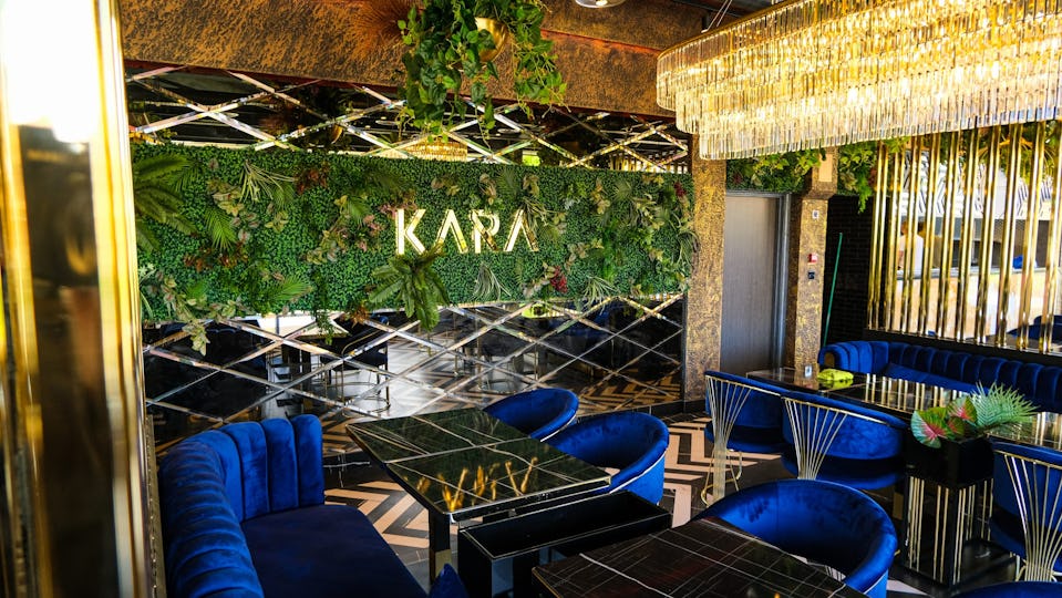 Kara Lounge & Grill