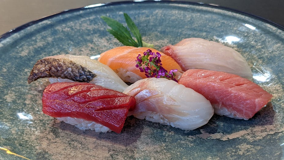 Kinome sushi