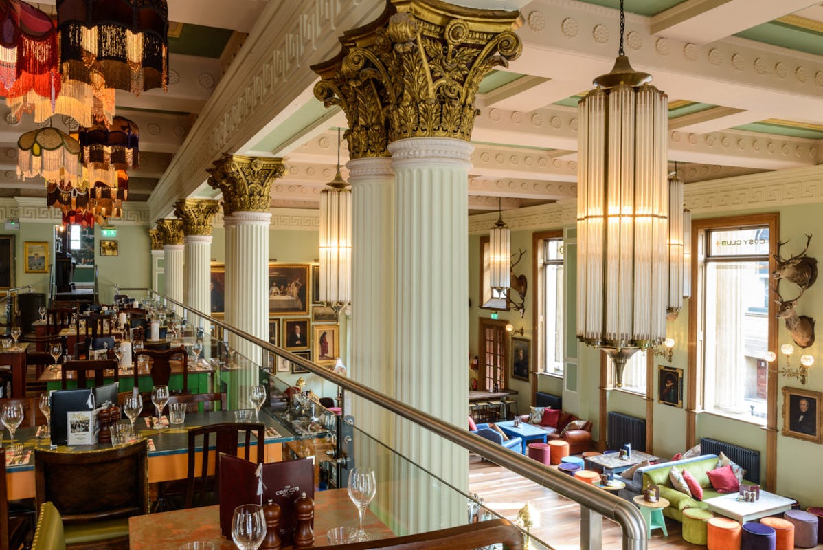 Cosy Club Birmingham