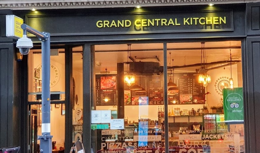 Grand Central Kitchen