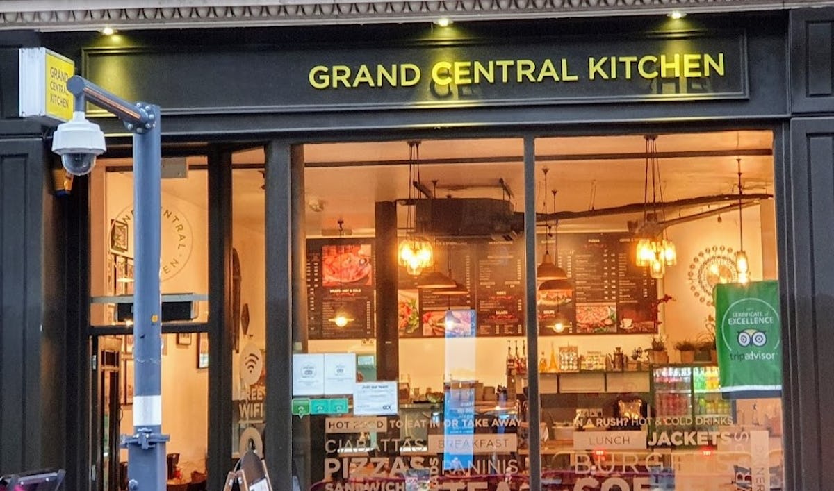 Grand Central Kitchen