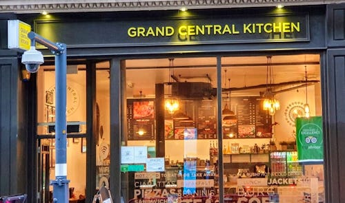 Grand Central Kitchen