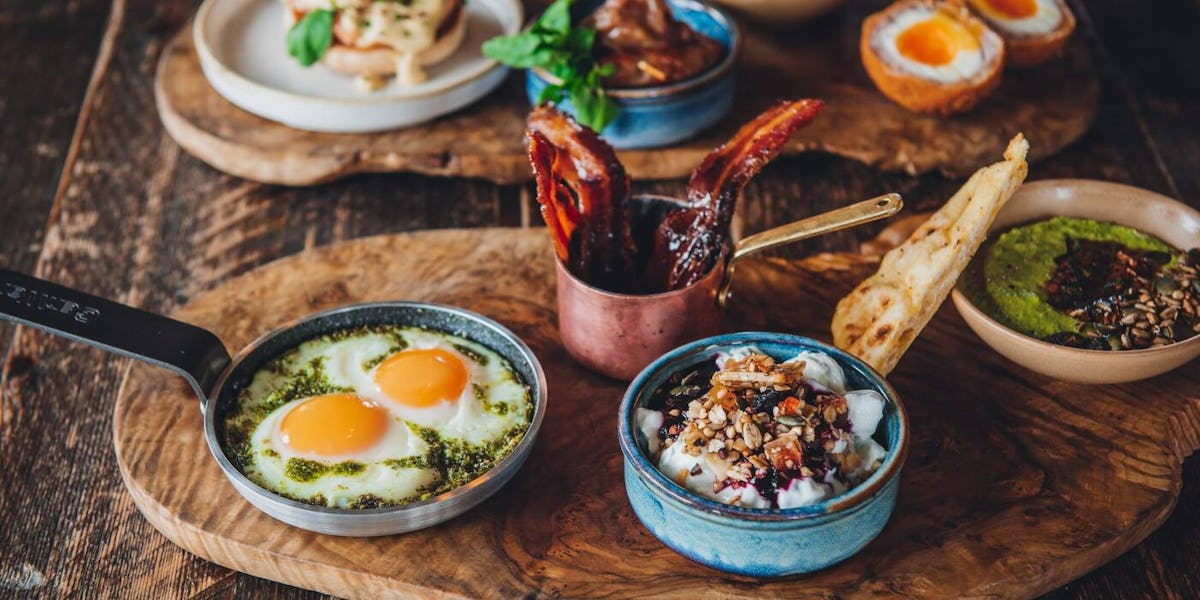 The Botanist Birmingham