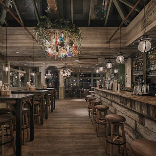 The Botanist Birmingham