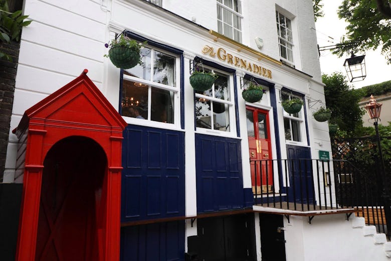 The Grenadier