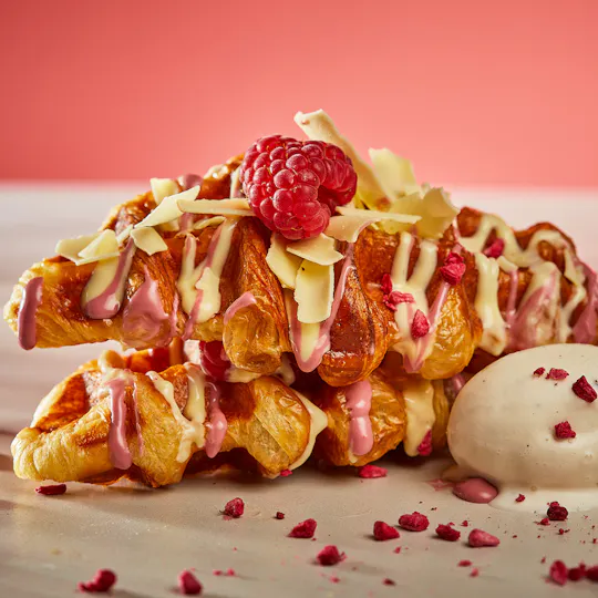 Heavenly Desserts Edinburgh