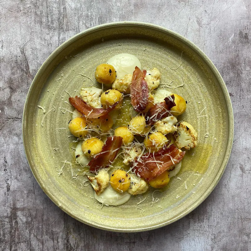 Manchester pasta company