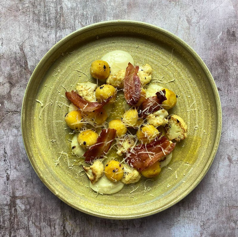 Manchester pasta company, Greater Manchester Restaurant Review, Menu