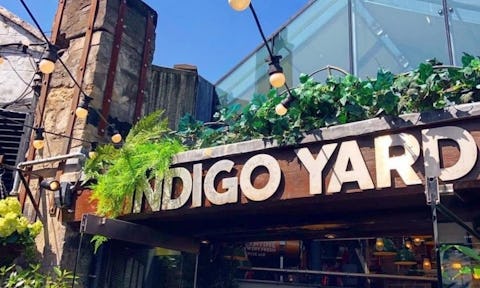 Indigo Yard Edinburgh