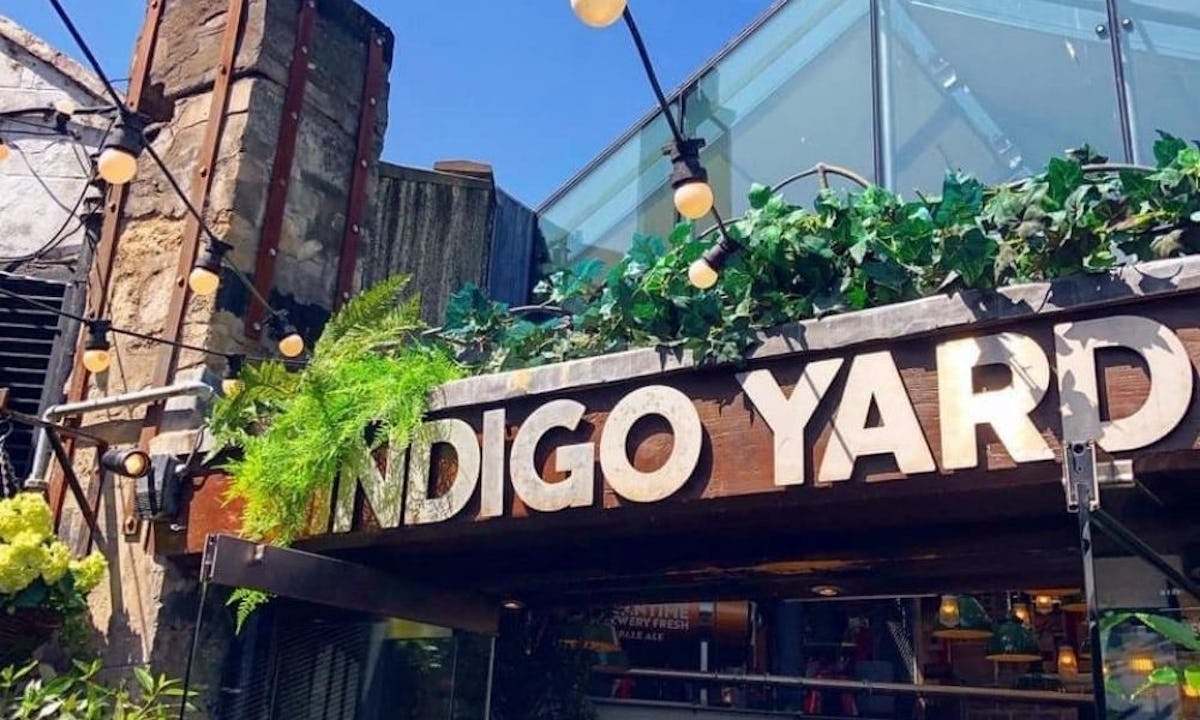 Indigo Yard Edinburgh