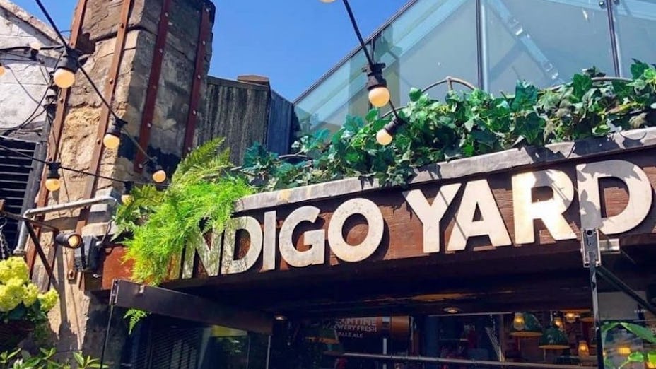 Indigo Yard Edinburgh