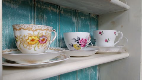 The Hidden Lane Tea Room