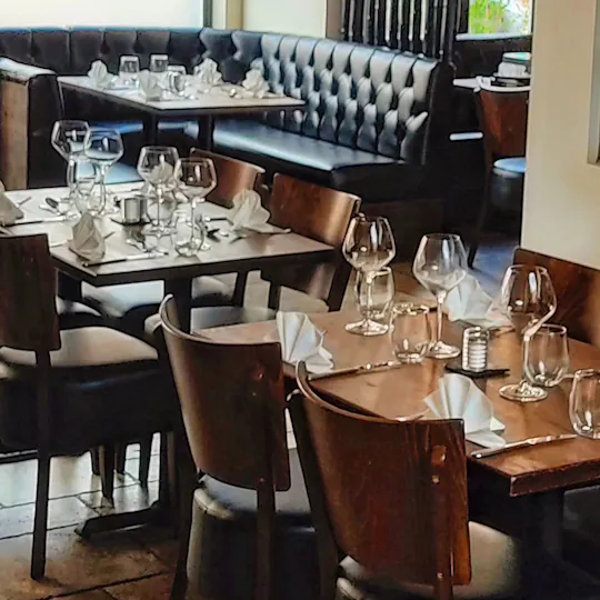 Nossa Restaurant