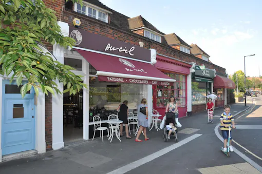 Au Ciel Patisserie & Cafe