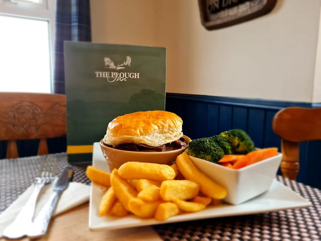 Plough Inn Wreay