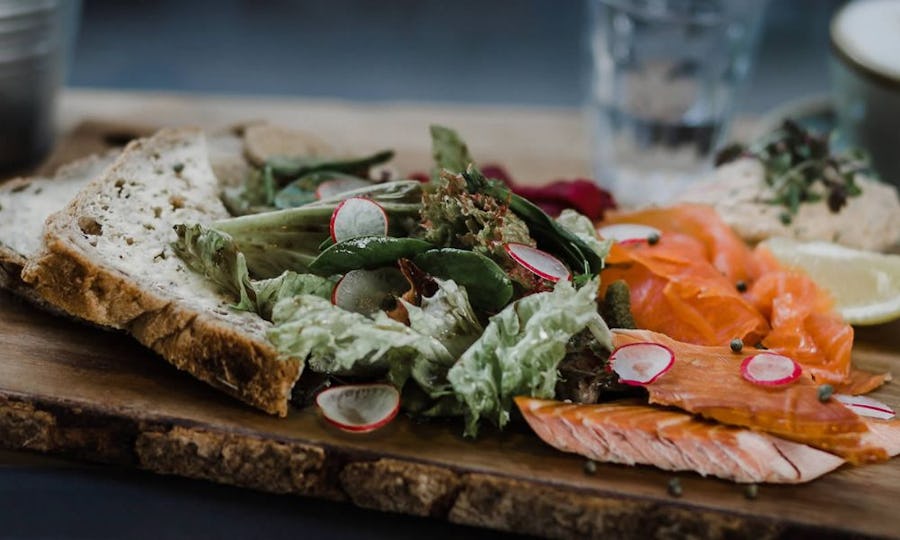 The Edinburgh Larder