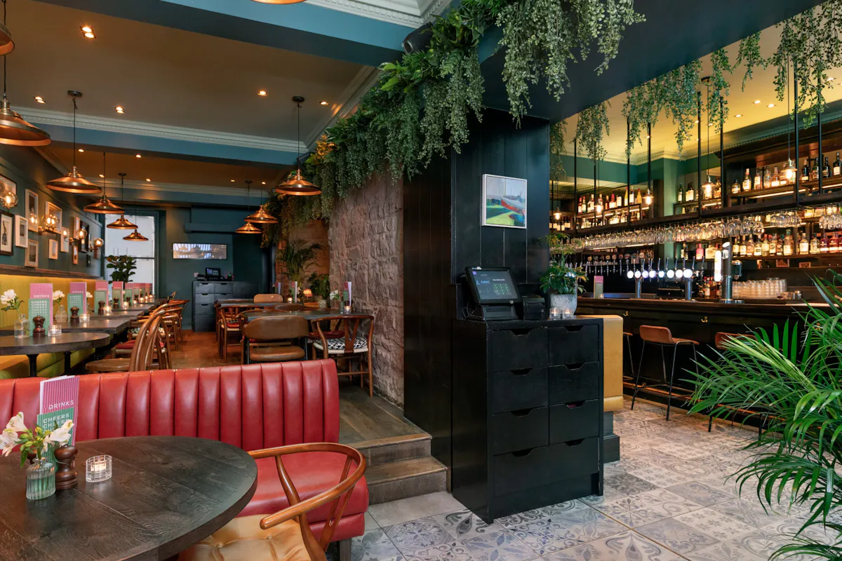 Montpeliers Bruntsfield