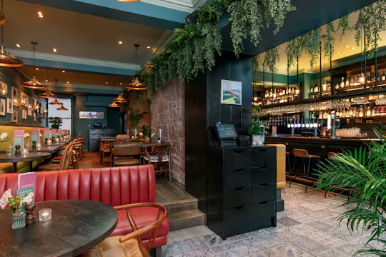 Montpeliers Bruntsfield