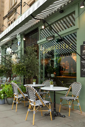 Montpeliers Bruntsfield