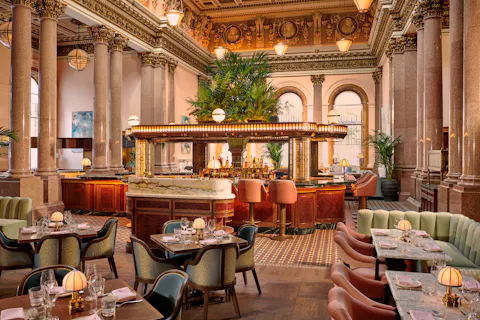 The Spence at Gleneagles Townhouse