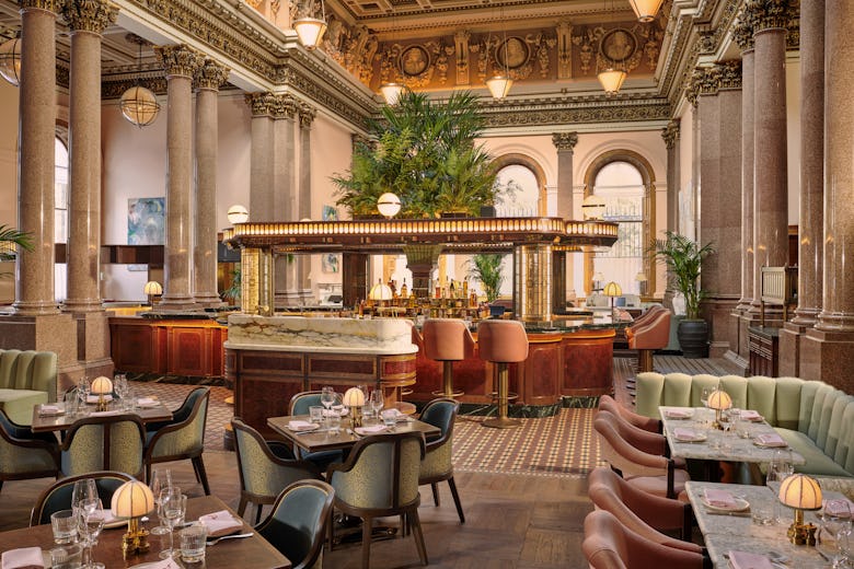 The Spence at Gleneagles Townhouse
