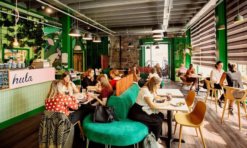 Hula Juice Bar & Healthy Eatery