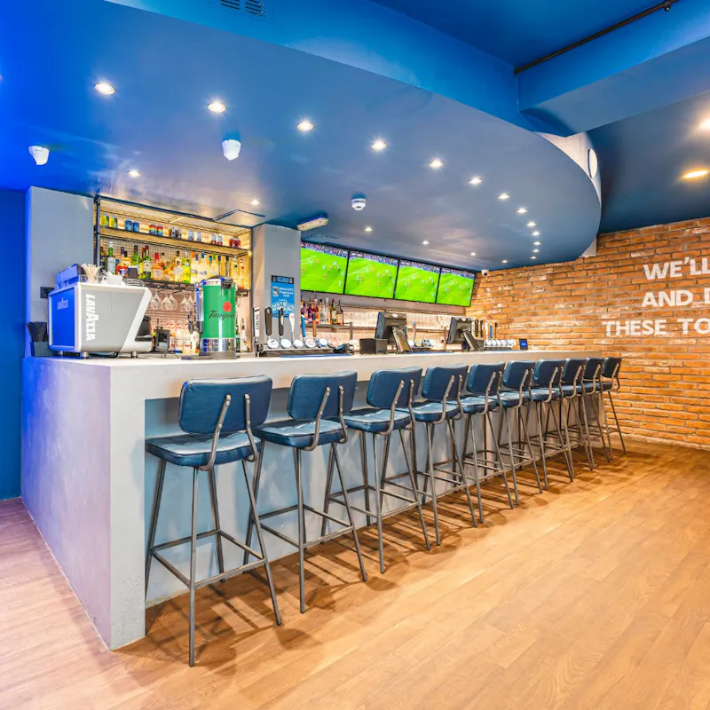 Sky Blue Tavern