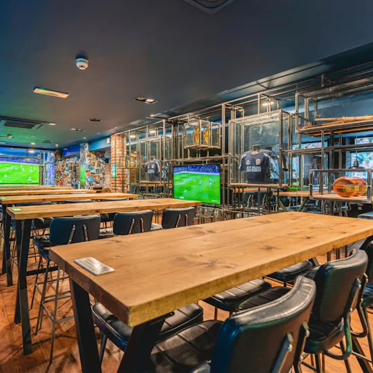 Sky Blue Tavern