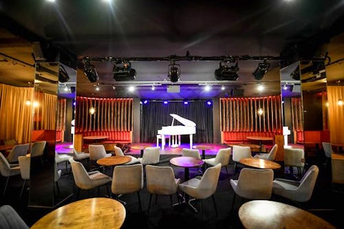 Sonata Piano and Cabaret Lounge