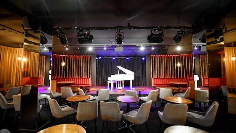 Sonata Piano and Cabaret Lounge