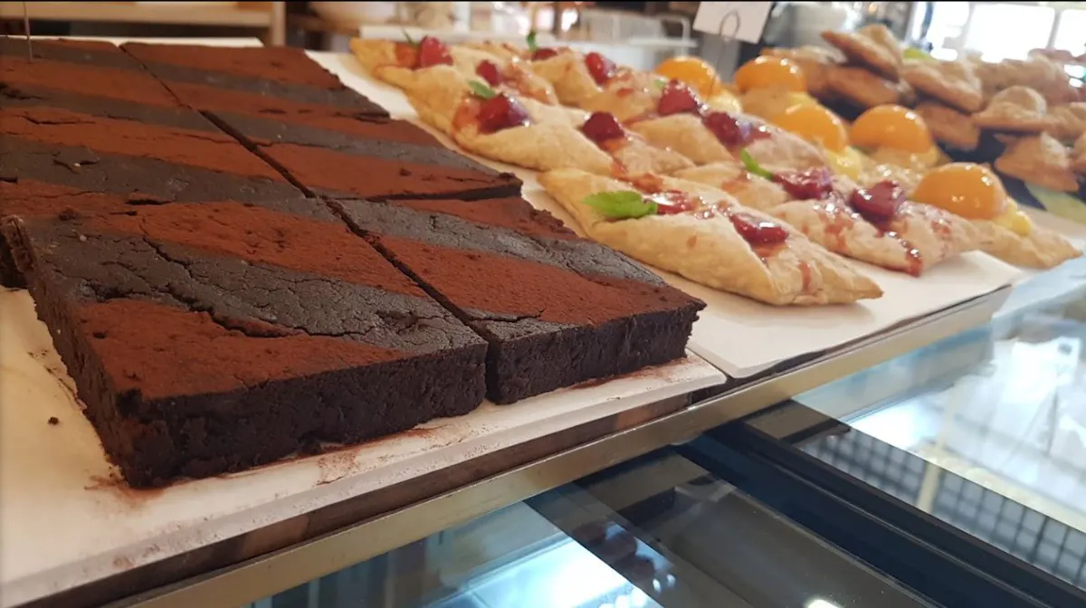 Louis Patisserie