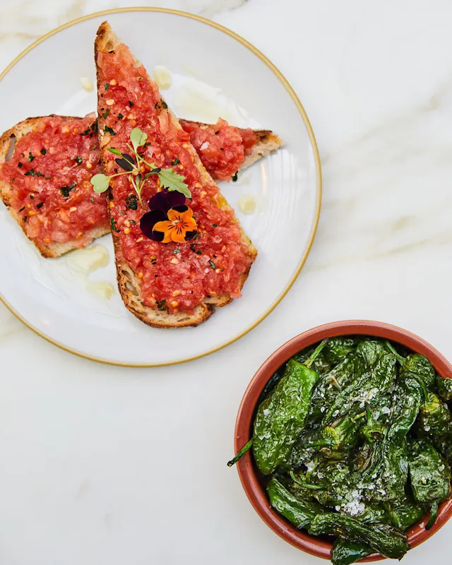 Tapas Stories