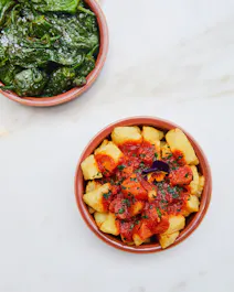 Tapas Stories